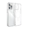 Чохол Joyroom 14D Magnetic Case для iPhone 14 Plus Clear with MagSafe (JR-14D7)