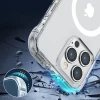 Чохол Joyroom Magnetic Defender для iPhone 14 Transparent with MagSafe (6956116729950)