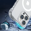 Чехол Joyroom Magnetic Defender для iPhone 14 Transparent with MagSafe (6956116729950)