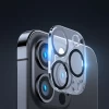 Защитное стекло Joyroom для камеры iPhone 14 Pro Max Mirror Lens Protector Camera Glass Clear (JR-LJ3)