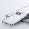 Чехол Joyroom Magnetic Defender для iPhone 14 Pro Max Transparent with MagSafe (6956116730574)