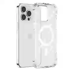 Чехол Joyroom Magnetic Defender для iPhone 14 Plus Transparent with MagSafe (6956116730598)