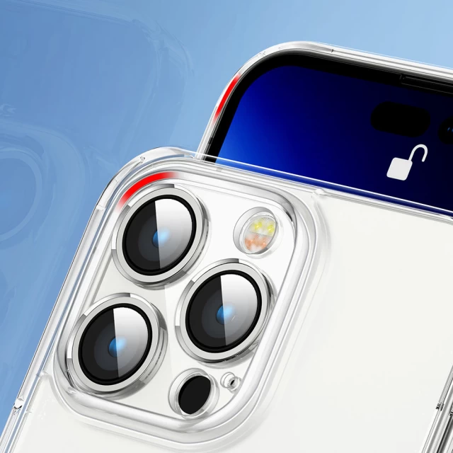 Чохол Joyroom 14D Case для iPhone 14 Pro Max Clear (JR-14D4)
