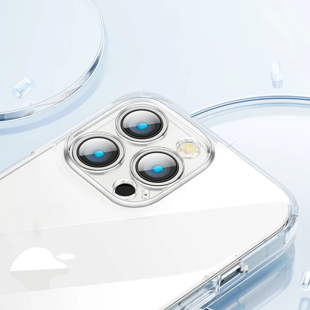 Чохол Joyroom 14D Case для iPhone 14 Plus Clear (JR-14D3)