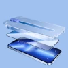 Защитное стекло Joyroom Knight для iPhone 14 Pro Max with Mounting Kit Transparent (JR-H12)