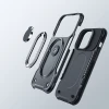 Чохол Joyroom Dual Hinge для iPhone 14 Black (JR-14S1)