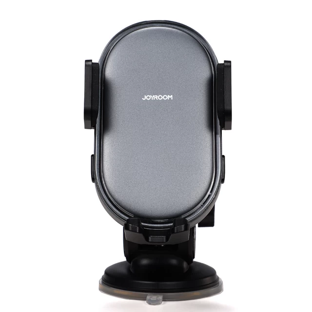 Автотримач з функцією бездротової зарядки Joyroom Inductive Charger 15W Black (JR-ZS299)