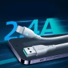 Кабель Joyroom USB-A to Lightning 1.2m White (S-UL012A13W1)
