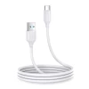 Кабель Joyroom USB-A to USB-C 3A 1m White (S-UC027A9-WH-1)
