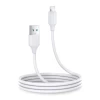 Кабель Joyroom USB-A to Lightning 2.4A 1m White (S-UL012A9-WH-1)