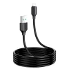 Кабель Joyroom USB-A to Lightning 2.4A 1m Black (S-UL012A9-BK-1)