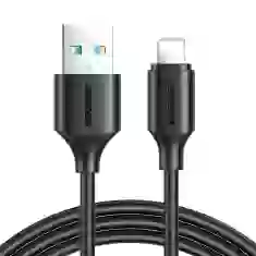 Кабель Joyroom USB-A to Lightning 2.4A 1m Black (S-UL012A9-BK-1)