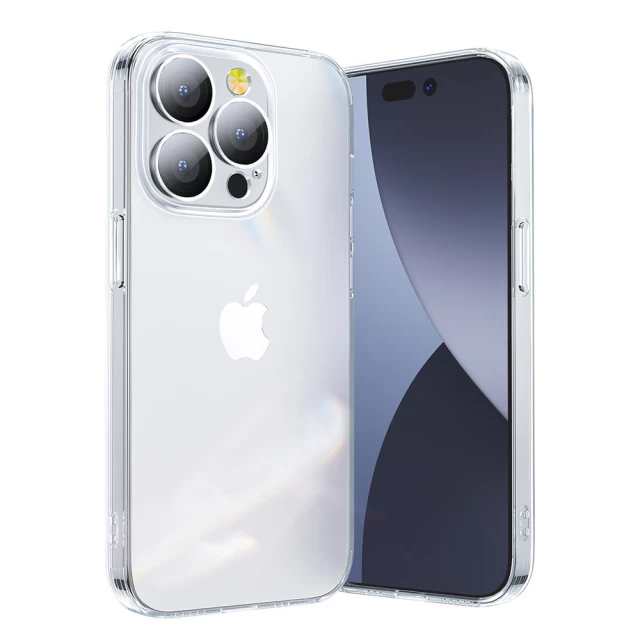 Чехол Joyroom 14Q для iPhone 14 Pro Transparent (JR-14Q2-TRANSPARENT)