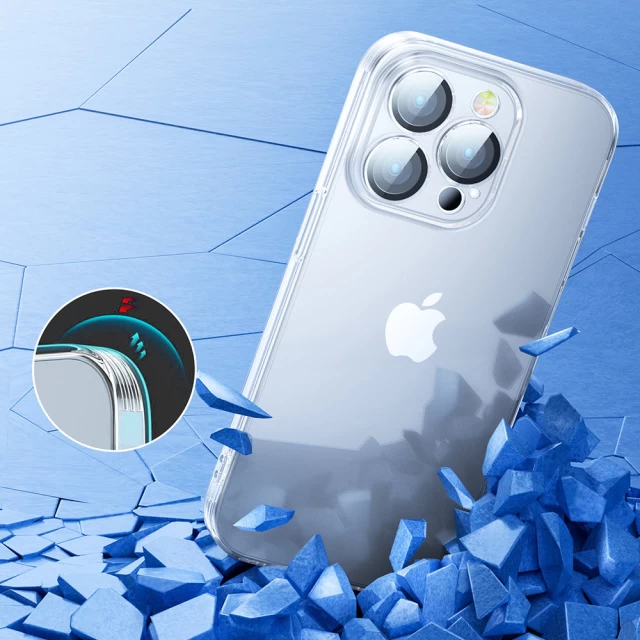 Чехол Joyroom 14Q для iPhone 14 Pro Max Transparent (JR-14Q4-TRANSPARENT)