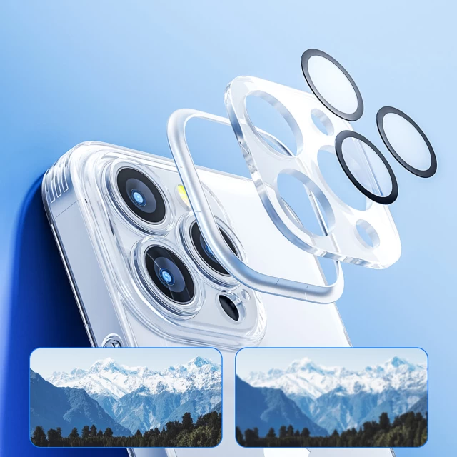 Чохол Joyroom 14Q для iPhone 14 Pro Max Transparent (JR-14Q4-TRANSPARENT)