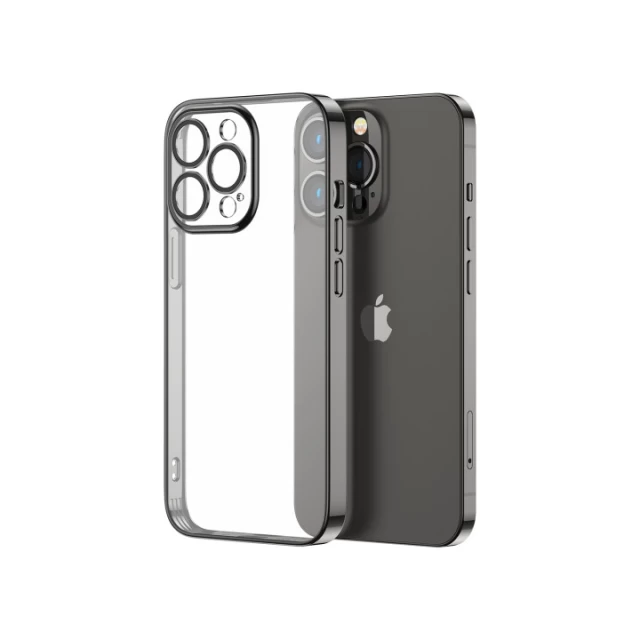 Чехол Joyroom 14Q Case для iPhone 14 Pro Black (JR-14Q2-BLACK)