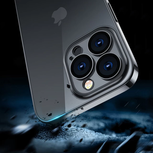Чехол Joyroom 14Q Case для iPhone 14 Plus Black (JR-14Q3-BLACK)