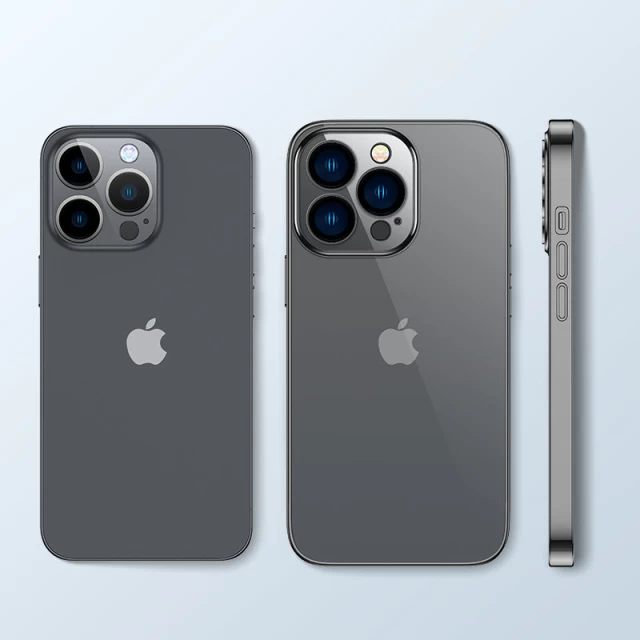 Чохол Joyroom 14Q Case для iPhone 14 Pro Max Black (JR-14Q4-BLACK)