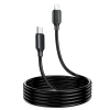 Кабель Joyroom USB-C to Lightning 20W 2m Black (S-CL020A9-BK-2)