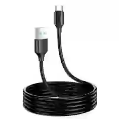 Кабель Joyroom USB-A to USB-C 3A 2m Black (S-UC027A9-BK-2)