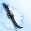 Смарт-часы Joyroom FT3 Fit-Life IP68 Dark Grey (JR-FT3)