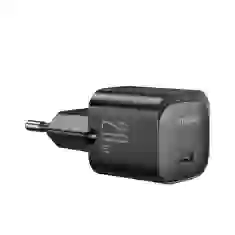 Мережевий зарядний пристрій Joyroom Mini PD 20W USB-C Black (JR-TCF02B)