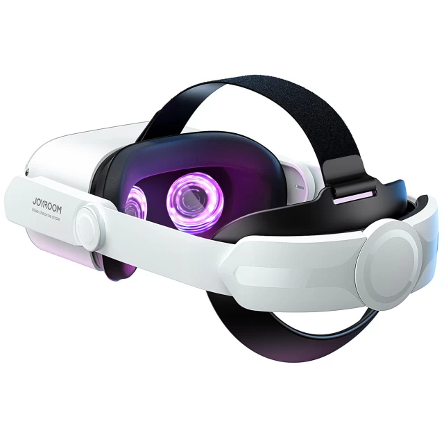 Ремінець Joyroom для Oculus Quest 2 White (JR-QS1)