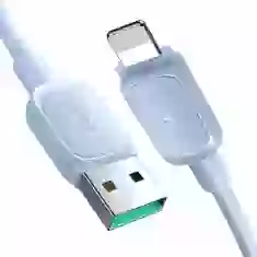 Кабель Joyroom Color Series USB-A to Lightning 1.2m Blue (S-AL012A141BL)