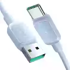 Кабель Joyroom Color Series USB-A to USB-C 1.2m Blue (S-AC027A141BL)