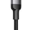 Кабель Joyroom Fast Charging USB-A to Micro-USB 1.2m Black (S-UM018A10B)