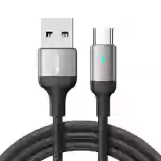 Кабель Joyroom Fast Charging USB-A to Micro-USB 2m Black (S-UM018A102B)