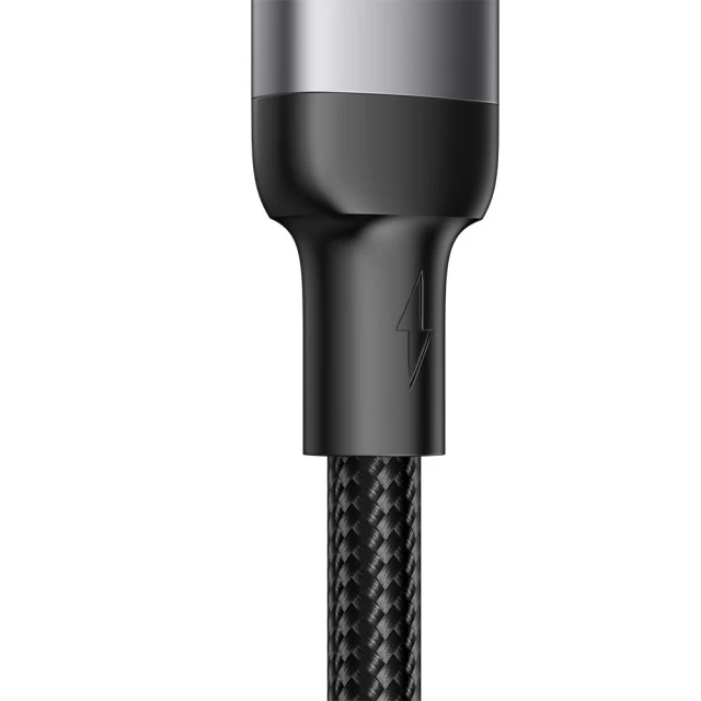 Кабель Joyroom Fast Charging USB-A to Micro-USB 2m Black (S-UM018A102B)