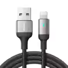 Кабель Joyroom A10 Series USB-A to Lightning 1.2m Black (S-UL012A10B)