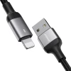 Кабель Joyroom A10 Series USB-A to Lightning 1.2m Black (S-UL012A10B)