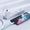 Кабель Joyroom A10 Series Fast Charging USB-A to USB-C 3m White (S-UC027A103W)