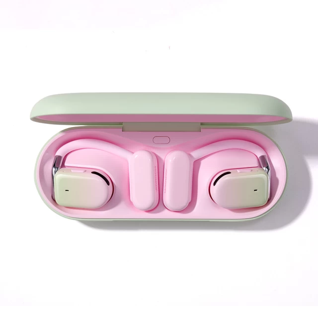 Бездротові навушники Joyroom Openfree JR-OE2 TWS Pink (6956116779313)