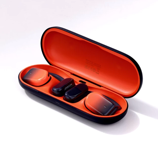Бездротові навушники Joyroom Openfree JR-OE2 TWS Orange (6956116783150)