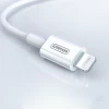 Кабель Joyroom USB-C to Lightning 3A 1.2m White (S-M420)