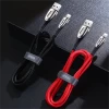 Кабель Joyroom Sharp Series Fast Charging USB-A to Lightning 1.2m Black (S-M411-1,2m lightning black)