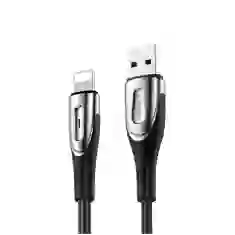 Кабель Joyroom Sharp Series Fast Charging USB-A to Lightning 3m Black (S-M411-3m lightning black)