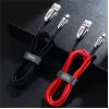Кабель Joyroom Sharp Series Fast Charging USB-A to USB-C 1.2m Black (S-M411-12m type-c black)