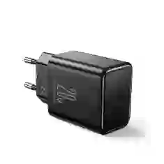 Мережевий зарядний пристрій Joyroom PD 20W USB-C Black (JR-TCF06B)