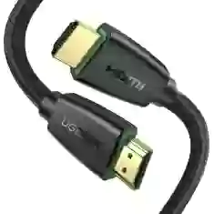Кабель Ugreen 2.0 4K UHD HDMI to HDMI 1m Black (6957303803545)