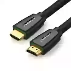 Кабель Ugreen HD118 HDMI to HDMI 4K 2m Black (40410B)