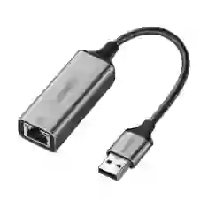 Адаптер Ugreen MC209 USB-A to RJ45 Grey (50922B)