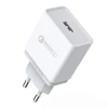 Сетевое зарядное устройство Ugreen QC 18W USB-A White (10133)