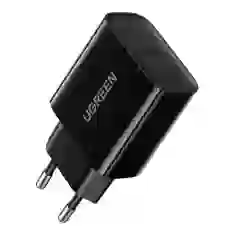 Сетевое зарядное устройство Ugreen 20W USB-C Black (10191)