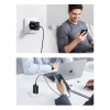 Мережевий зарядний пристрій Ugreen 20W USB-C Black (10191)