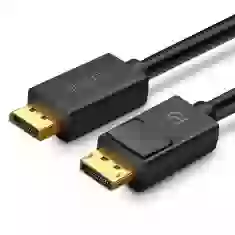 Кабель Ugreen DisplayPort 1.2 4K 2m Black (UGR337BLK)