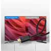 Кабель Ugreen DisplayPort 1.2 4K 2m Black (UGR337BLK)